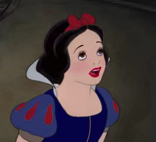 白雪公主 - 堆糖,美图壁纸兴趣社区