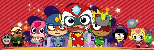 灵动创想开心宝贝授权玩具欣赏