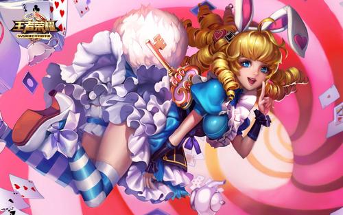 王者荣耀:若二技能无限,貂蝉仅排第三,智商在线的都选