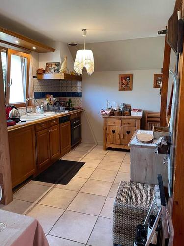 木屋 chalet le cerf