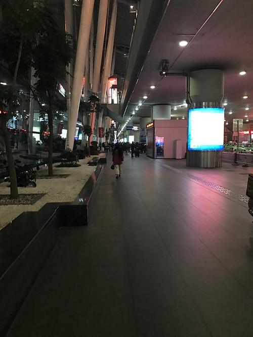 成都双流国际机场图片