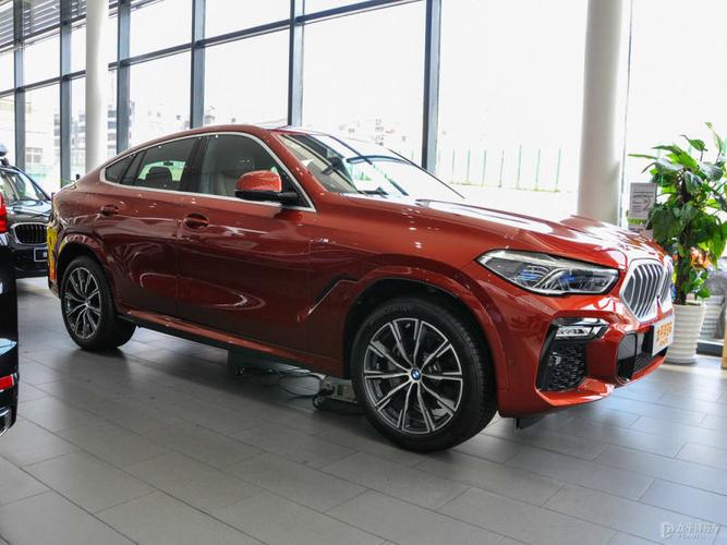 宝马x62021款3.0t最低价格是多少钱?