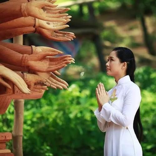 7种布施,每日坚持,你的命会越来越好!