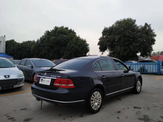 大众 帕萨特领驭 2009款 1.8t 自动尊杰型_搜狐汽车_搜狐网