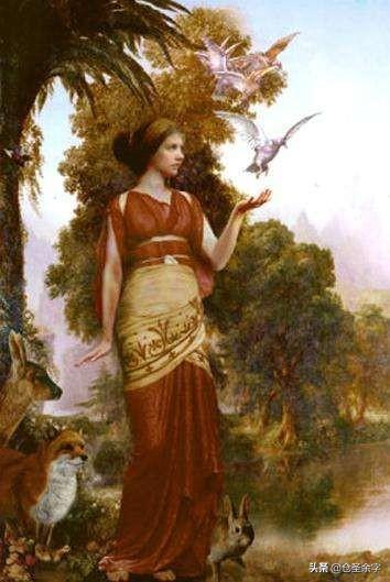 宙斯和他的七个老婆,n个情人,快收藏