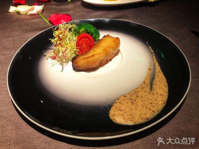 香煎银鳕鱼
