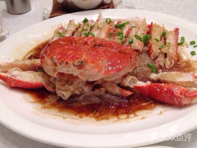 徐记海鲜(丰庆店)的点评