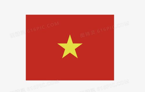 图精灵 免抠元素 图标元素 > 越南国旗   图精灵为您提供越南国旗免费