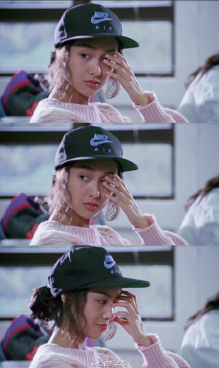 复古写真馆:朱茵《逃学威龙2》(1992)