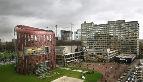 低雅思获阿姆斯特丹自由大学有条件录取