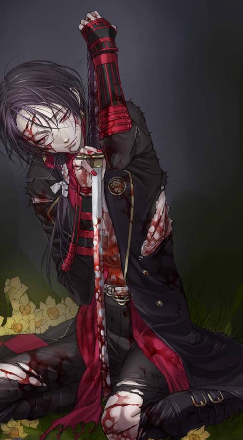 刀剣乱舞#加州清光