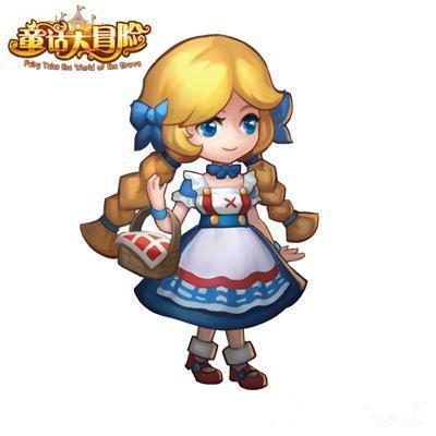 梦魇,茉莉公主 相依为命:生命,韧性 涉及伙伴:多萝西,卖火柴的小女孩