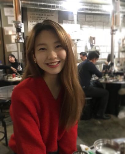 fashion model in korea 97line kim jinkyun金珍京