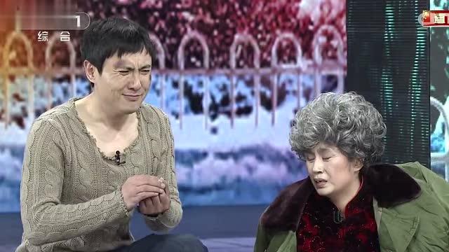 高清_2016江苏卫视春晚 马丽,沈腾小品全集《你演我猜.