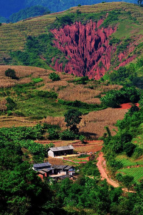 镇沅彝族哈尼族拉祜族自治县