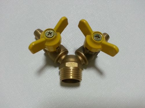 羊角煤气阀