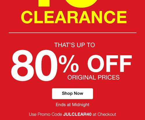 that"s up to 80% off original prices!