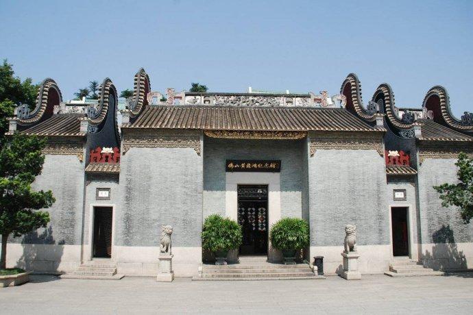 佛山祖庙(照片)