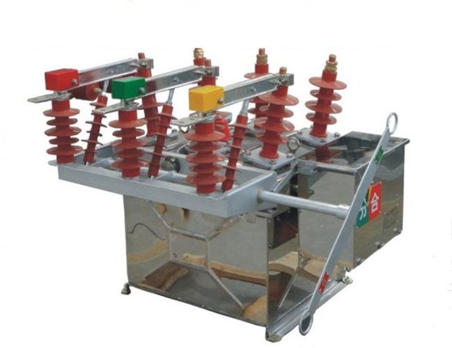 真空断路器zw8-12铁壳电动户外高压断路器