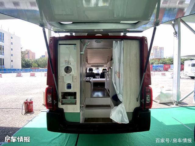 上汽大通t90房车来了!定价26.8万起,配2.0t柴油动力