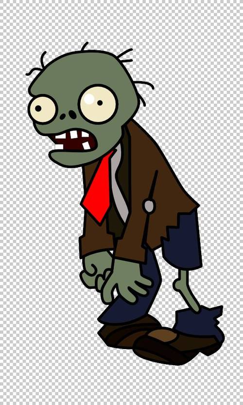 免抠元素 手绘卡通 植物大战僵尸之僵尸   关键词:植物大战僵尸之僵尸
