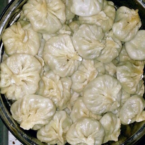 豆角大肉包子