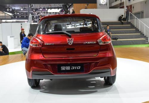 宝骏微型汽车多少钱 个人急卖二手车宝骏310