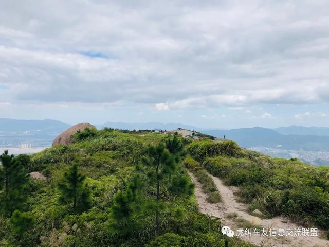 国庆佳节之福州闽侯五虎山骑行游记