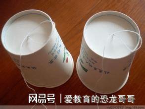 一节有趣的土电话科学实验课该怎么实施