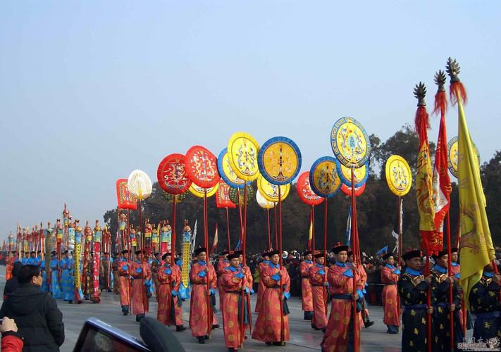 古代皇帝祭天的目的是什么?皇帝祭典的流程是什么?(2)