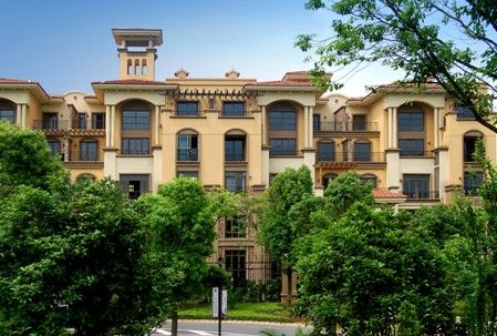 嘉兴保集蓝郡小区图库,保集蓝郡小区实拍,小区频道