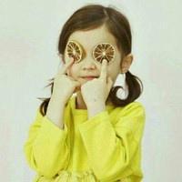 呆萌小女孩的日常,女生头像图片-回车桌面