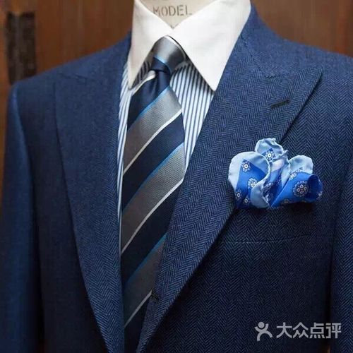 意裁匠意大利手工西服定制