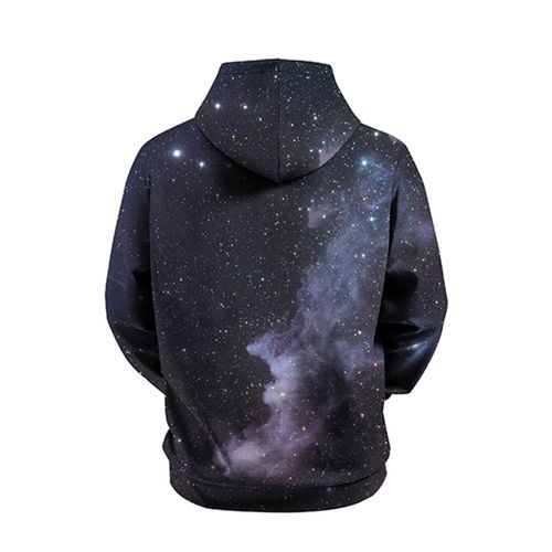 streetwear hoodies 7 styles 3d digital galaxy printed sweatshirt