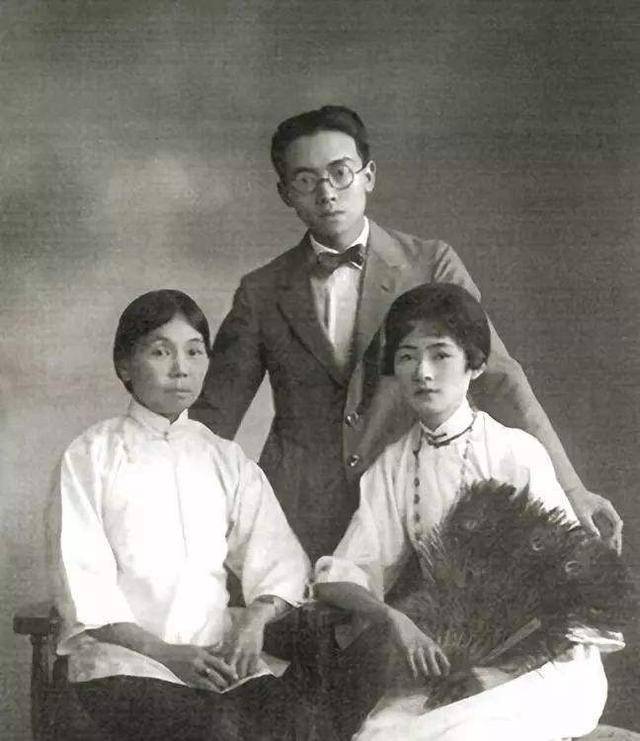 原创林徽因与三个男人的爱情故事:发乎情止于理,这才是正确爱情观
