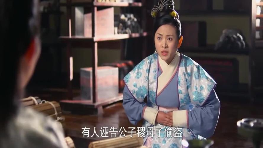 芈月传芈月出城遭芈茵追杀谁知芈茵手下却帮着芈月