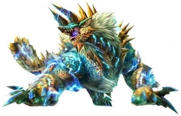 帅气无可挑剔怪物猎人系列人气怪物top10票选