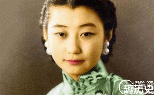 但是依然有许多女人为他前仆后继,其中就包括晚清的第一美女王敏彤