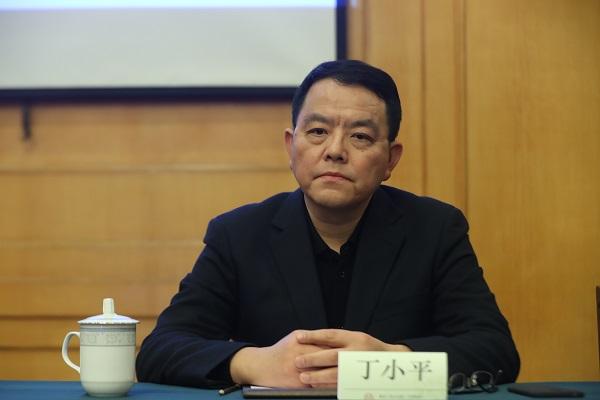市卫健委副主任党委委员丁小平
