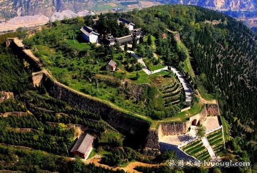 00元. 甘肃天水卦台山,省级文物保护单位,国家2a级景点.