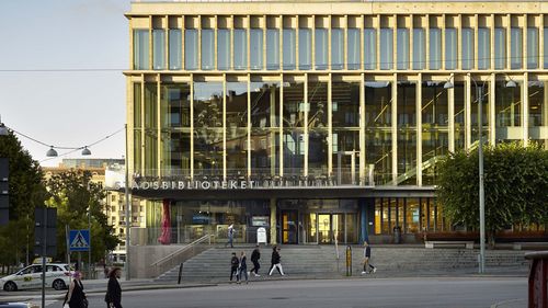 林雪平大学:培养快乐的全球毕业生