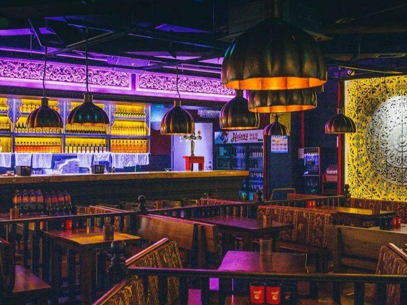 海伦司小酒馆能不能加盟