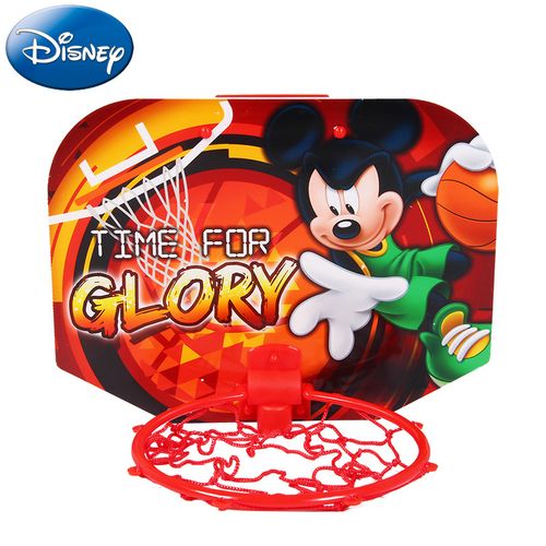 disney/迪士尼 迷你篮板架挂式篮板儿童投球篮筐