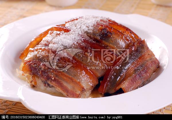 [正版商业] 甜烧白