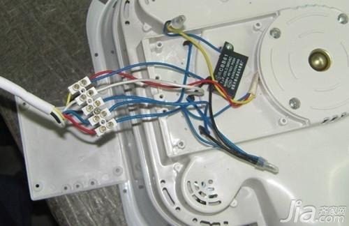 奥普浴霸接线图详解