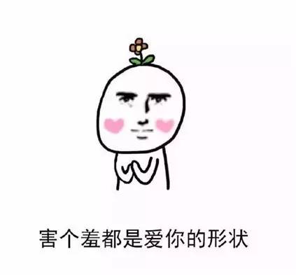 520特辑一定要收藏的关于爱的表情包