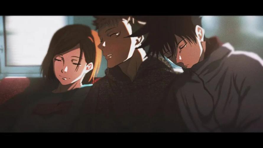 《咒术回战》超高人气壁纸更新啦!