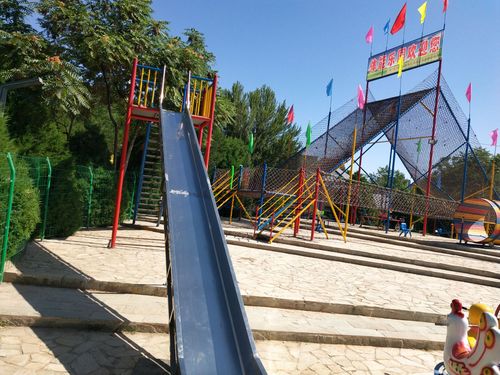 张家口奥鑫体育游乐设施工程有限公司为您设计亲子游乐场