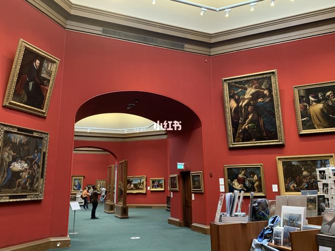 爱丁堡-苏格兰国立美术馆_国立美术馆_苏格兰_national gallery of