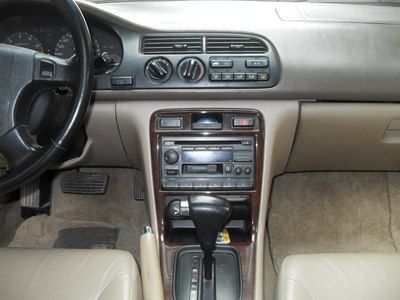 五代雅阁cd5,将近20年的老将,想要放弃你,真的舍不得!